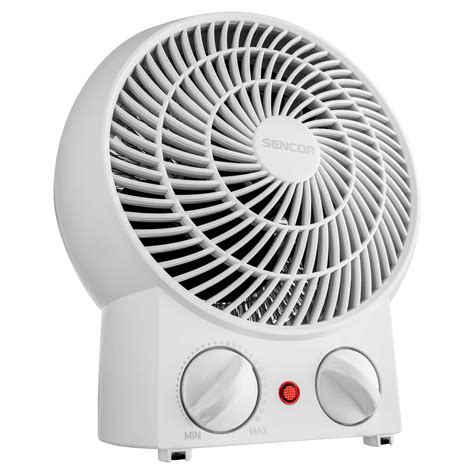 Hot Air Fan Heater | SFH 7020WH | Sencor