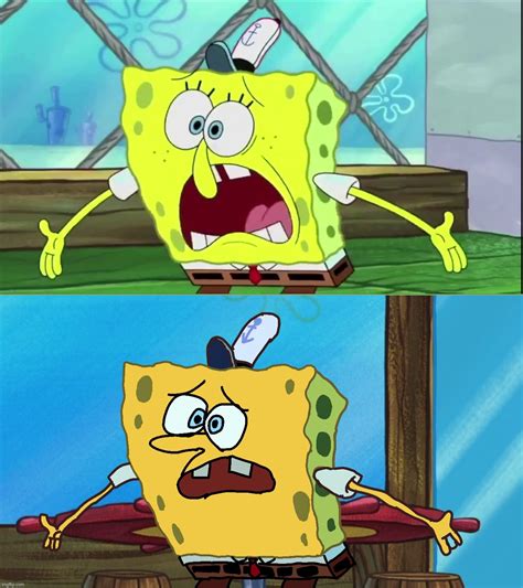 I remade this screenshot from Modern SpongeBob and turned it into ...