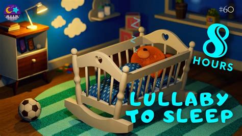 Lullaby baby music for sleep - Song for babies to sleep 8 Hours # 60 ...