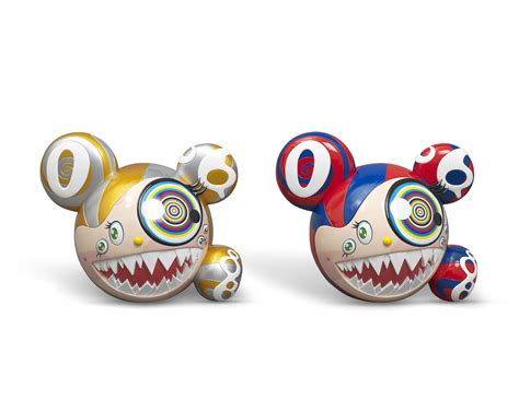 TAKASHI MURAKAMI (JAPAN, B. 1962), Takashi Murakami x ComplexCon Mr ...