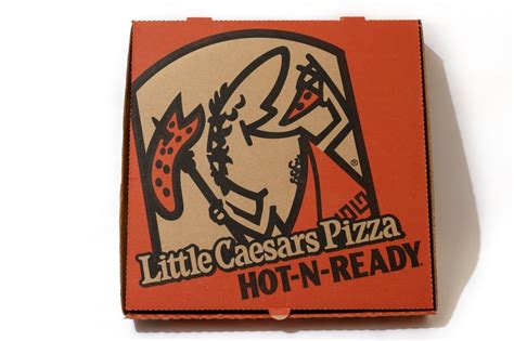 Little Caesars reemplaza a Pizza Hut y es el nuevo patrocinador de ...