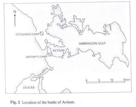 MAP OF BATTLE OF ACTIUM 31BC Battle Of Actium, Rome, Empire, Kingdom ...