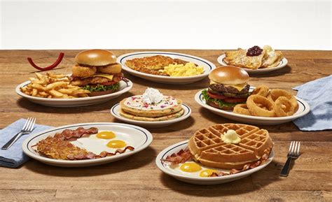 IHOP introduces Choice menu | The National Provisioner