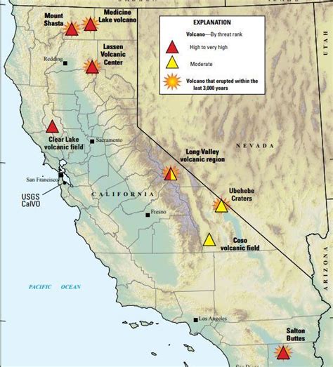 California’s Next Big Threat Could Be a Volcano, Not an Earthquake ...