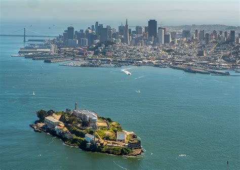 Alcatraz: Forscher finden Tunnel unter legendärem Gefängnis - DER SPIEGEL