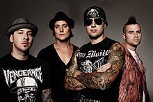 Avenged Sevenfold - Wikipedia