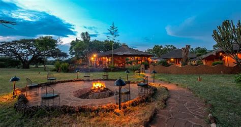 Amboseli Sopa Lodge | Kenya Safaris