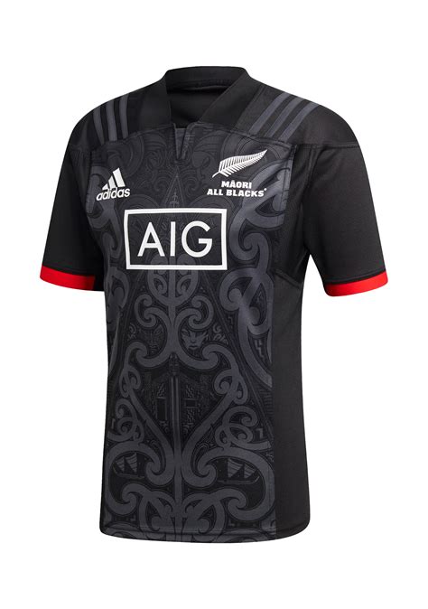 Adidas Mens All Blacks Māori Jersey DN5870 – Jim Kidd Sports