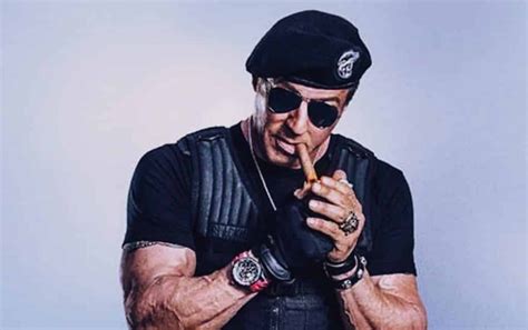 Sylvester Stallone wraps The Expendables 4, says goodbye to franchise