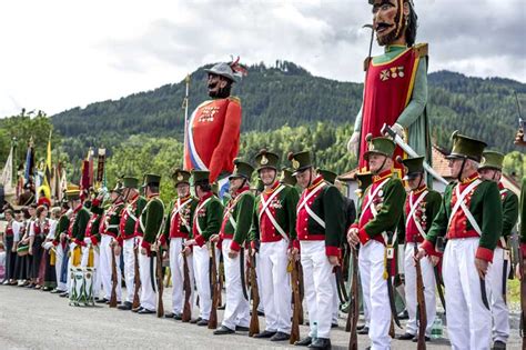 5 Spectacular Traditional Festivals In Austria