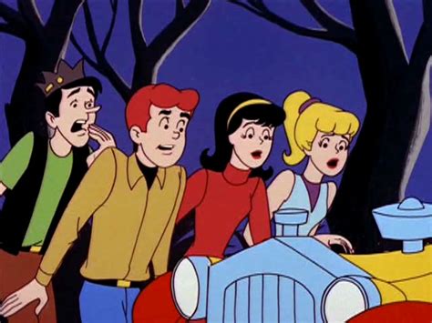 The Archie Show (1968) @ The Cartoon Databank