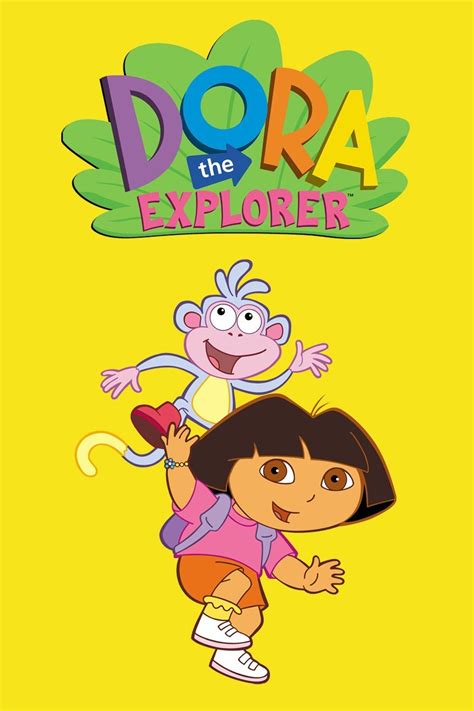 دانلود کارتون Dora the Explorer - کارتون دورا کاوشگر | پرورش کودک دوزبانه