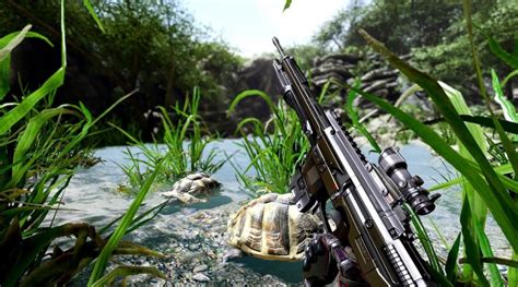 Crysis is now 10 years old and here are the best graphics mods you can ...