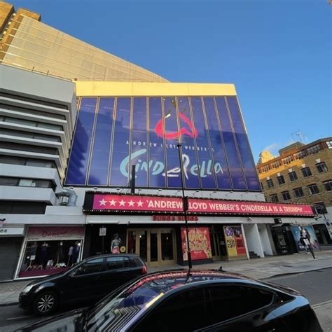 Gillian Lynne Theatre London Shows, Schedule and Tickets | Dress Circle