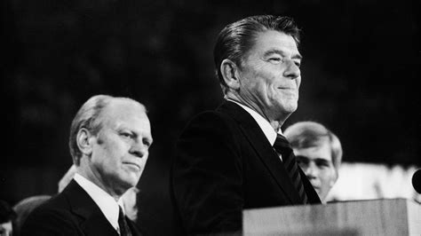 How Ronald Reagan's 1976 Convention Battle Fueled His 1980 Landslide ...