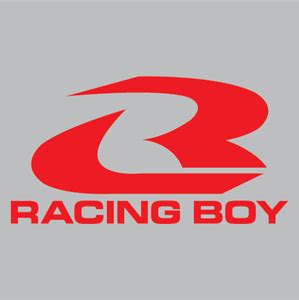 Racing Boy Logo PNG Vector (AI) Free Download