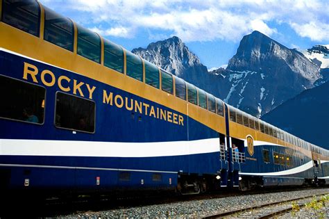 Stunning view from the Rocky Mountaineer train in Canada : r ...