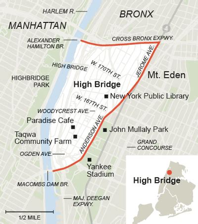 High Bridge, the Bronx - NYTimes.com