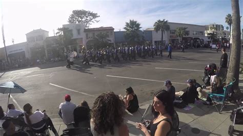 Standley Middle School Marching Band, La Jolla Christmas Parade ...