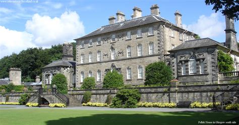 Pollok House & Burrell Collection in Glasgow