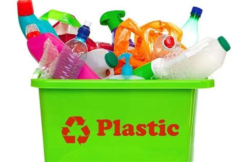 Increased plastic waste collection is the cornerstone for higher ...