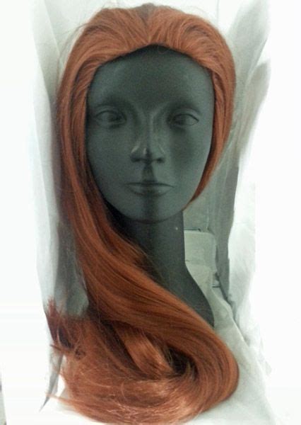 Deluxe Fiona Wig for Shrek the Musical. But it here at http://www ...