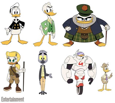 [CARTOONS] DuckTales 2017: LA SIGLA, miniepisodi e nuove immagini!