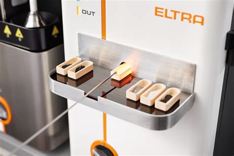 Sulfur / Carbon Analyzer CS-d - ELTRA