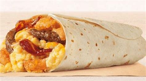 Burger King introduces new breakfast sandwich: The Egg-Normous Burrito ...