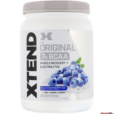 Xtend Bcaa 50 serving Price in Bangladesh Bd