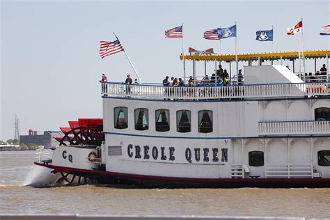 Creole Queen - New Orleans Photograph by Art Block Collections