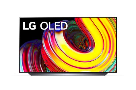 LG OLED 55 inç CS Serisi 4K Smart TV - OLED55CS6LA | LG TR