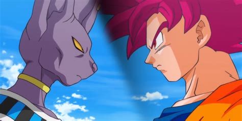 Dragon Ball Super: A Fused Goku and Beerus Would Be Unstoppable