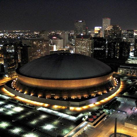 New Orleans Gets Super Bowl in 2025 Instead of 2024 to Avoid Mardi Gras ...