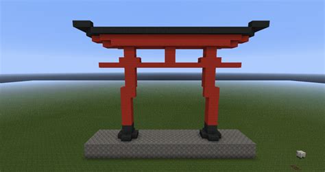 Torii Minecraft Map