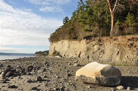 Foulweather Bluff Preserve - Kitsap Peninsula