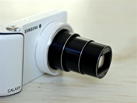 Samsung Galaxy Camera Review and Giveaway