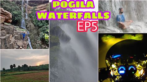 Pogila Waterfalls | Hidden Waterfalls near Hyderabad | Nalgonda ...