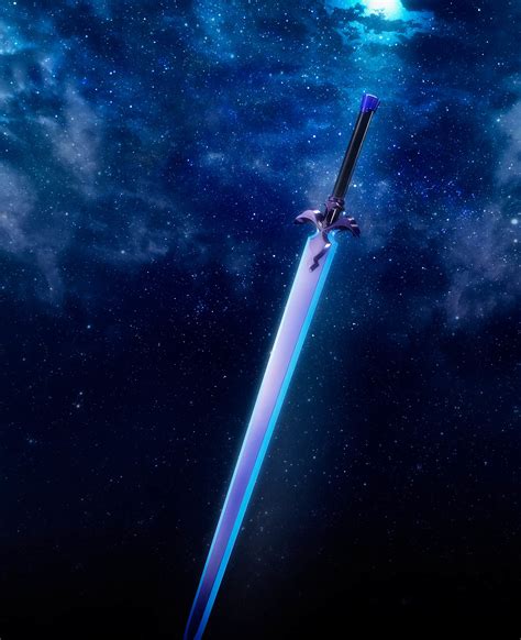 NOV208522 - SWORD ART ONLINE ALICIZATION NIGHT SKY SWORD PROPLICA ...