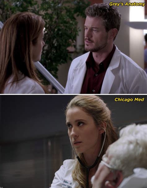 Here Are 17 Clichés That Happen During All Medical TV Shows