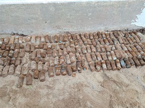 Over 2,000 Pieces of War-era Unexploded Ordnance Found in NE Cambodia ...