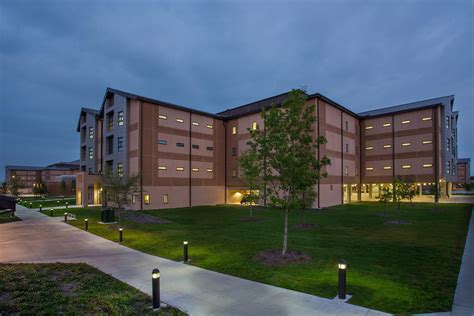 JBSA-Lackland Airman Training Complex (ATC) Dormitories - Merrick