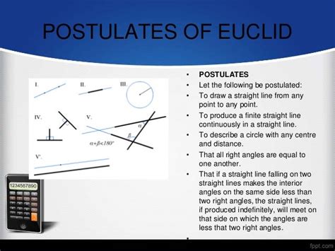 Euclids Geometry