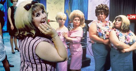 Why This Actress Was In All Three Versions Of 'Hairspray'