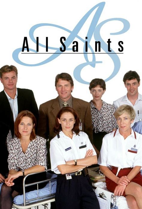 Full cast of All Saints (TV Show, 1998 - 2009) - MovieMeter.com