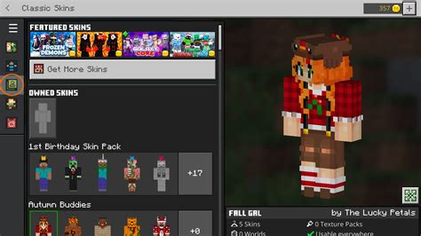 How to change skins in Minecraft