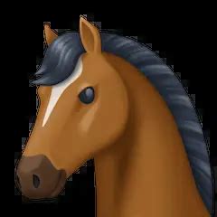 🐴 Horse Face Emoji — Meaning, Copy & Paste