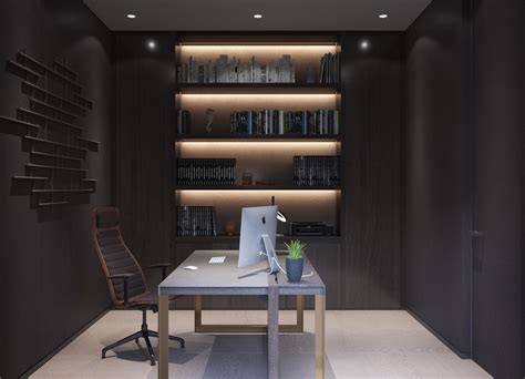 home office lighting ideas | Interior Design Ideas