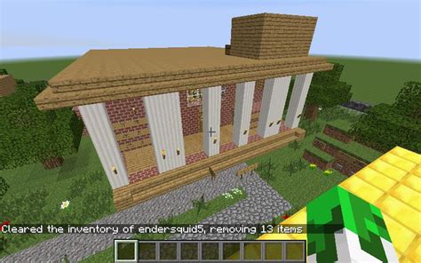 Monster School Minecraft Map