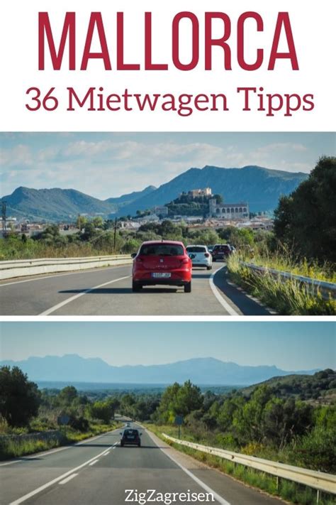 Mallorca Mietwagen: 36 Tipps + Erfahrungen